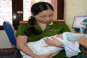 Ngăn chặn nạn mua bán trẻ sơ sinh