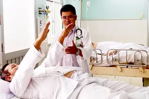 Tăng cơ hội sống cho người bị đột quỵ