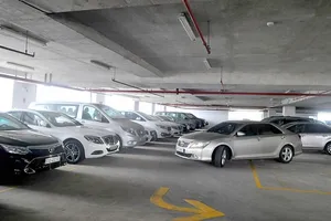 Thu hồi dự án bãi đậu xe ngầm Trống Đồng nếu chậm khởi công