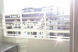 Tai nạn rình rập trẻ nhỏ ở chung cư