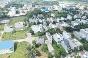 Lao đao với dự án “ma”