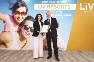 LiV Resorts gia nhập Tổ chức Trao đổi kỳ nghỉ Interval International