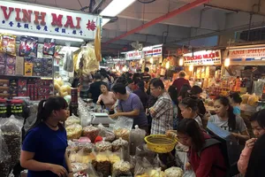 Trăn trở phương án giá tại các chợ truyền thống