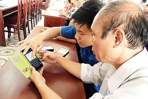 Tra cứu nơi khám, chữa bệnh trên điện thoại thông minh