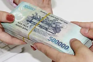 Siết cho vay cầm cố sổ tiết kiệm