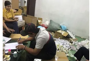 Không nên mua một số sản phẩm thực phẩm chức năng