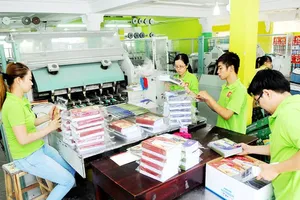 97% doanh nghiệp công nghiệp hỗ trợ có quy mô nhỏ và siêu nhỏ