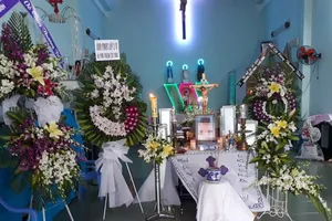 Đã ngưng tim trước khi nhập viện