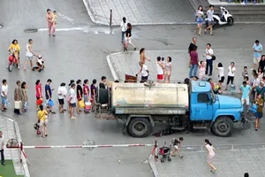 Xử lý hành vi gây ô nhiễm môi trường