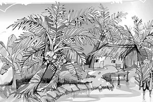 Nỗi buồn của mẹ