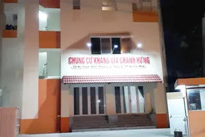 Chung cư Khang Gia Chánh Hưng bất an