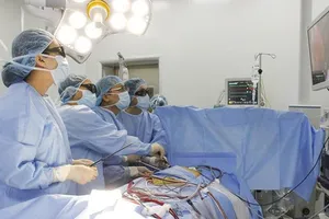 Điều trị can thiệp tim mạch của Việt Nam lớn nhất Đông Nam Á