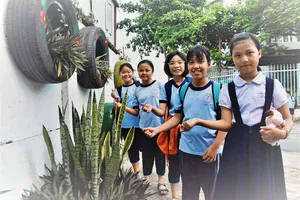 Xây dựng thành phố vì dân