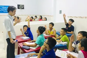 Lớp học của thầy BiO