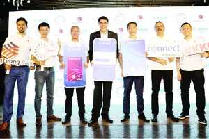 Ngân hàng số thế hệ mới trong tầm tay 