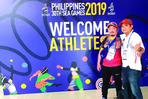 Lượm lặt ở Manila