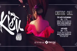 Chuyển thể "Truyện Kiều" lên màn ảnh rộng