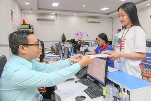 Tín hiệu vui cho sinh viên vay vốn