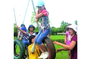 Con cũng cần được riêng tư