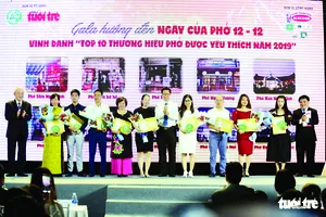 Hàng loạt sự kiện hướng đến Ngày của Phở 12-12