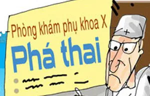 Phá thai tại phòng khám tư, cô gái trẻ nguy kịch