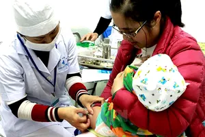 Ồ ạt nhập viện vì cúm