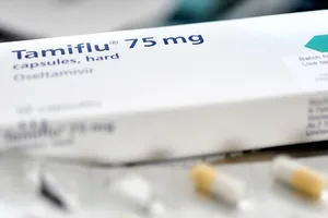 Tamiflu không phải là “thần dược” trị cúm