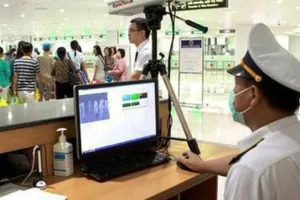Tăng cường giám sát dịch bệnh tại cửa khẩu
