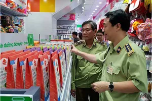 Xử lý gian lận xuất xứ hàng hóa