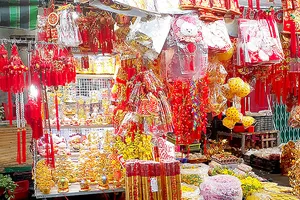 Tết vui tươi, lành mạnh, an toàn