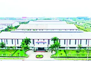 Tổng quan nhà máy sản xuất nhíp ô tô