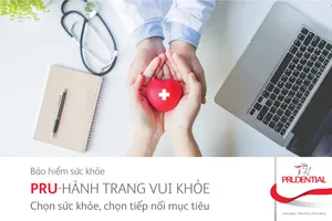 Prudential lần đầu giới thiệu giải pháp bảo hiểm chăm sóc sức khỏe ưu việt