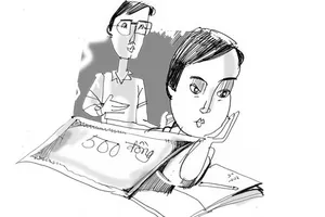 Đừng nổi lòng tham