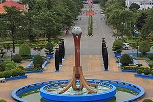 Phát triển Dĩ An thành đô thị thương mại, logistics