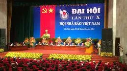 Tăng cường sự lãnh đạo của Đảng đối với hoạt động của Hội Nhà báo Việt Nam trong tình hình mới