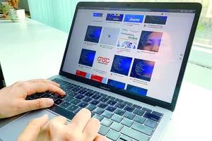 Giải pháp, sản phẩm công nghệ lên sàn