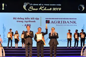 Agribank 2019 – duy trì vị thế dẫn đầu trong hoạt động kinh doanh đối ngoại