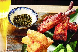 Thưởng thức ẩm thực Việt Nam thuần túy với Spice Bistro giao tận nhà