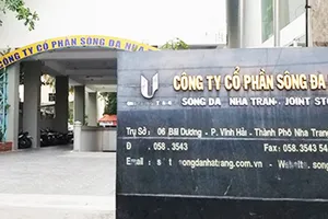 Sống khổ trong chung cư Sông Đà Nha Trang