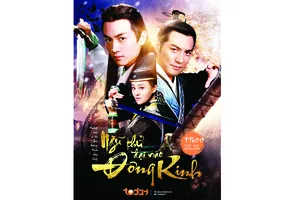 Phim truyền hình: Ngũ Thử đại náo Đông Kinh