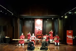 Chương trình biểu diễn truyền cảm hứng của nhóm nhạc Hy vọng