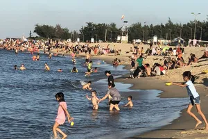 Chăm sóc da khi đi du lịch