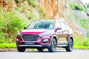 TC Motor tăng 2 năm bảo hành cho các xe SUV Hyundai