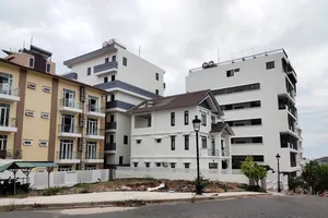 Khánh Hòa “nóng” chuyện sai phạm trong xây dựng