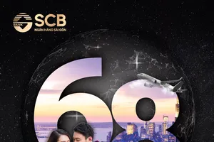 Mở thẻ tín dụng SCB Mastercard World, hưởng thời gian miễn lãi dài hơn