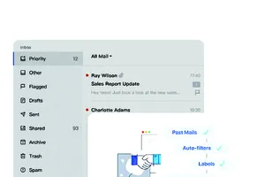 Lark Mail - thay đổi trải nghiệm email truyền thống