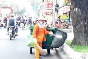 Công nhân vệ sinh được nghỉ hưu khi nào?