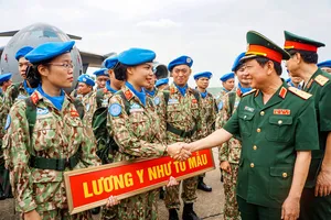 Thấm sâu lời Bác