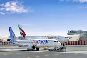 Emirates và flydubai tái khởi động quan hệ đối tác