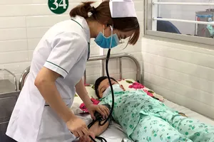 Nỗ lực để 100% học sinh, sinh viên tham gia bảo hiểm y tế